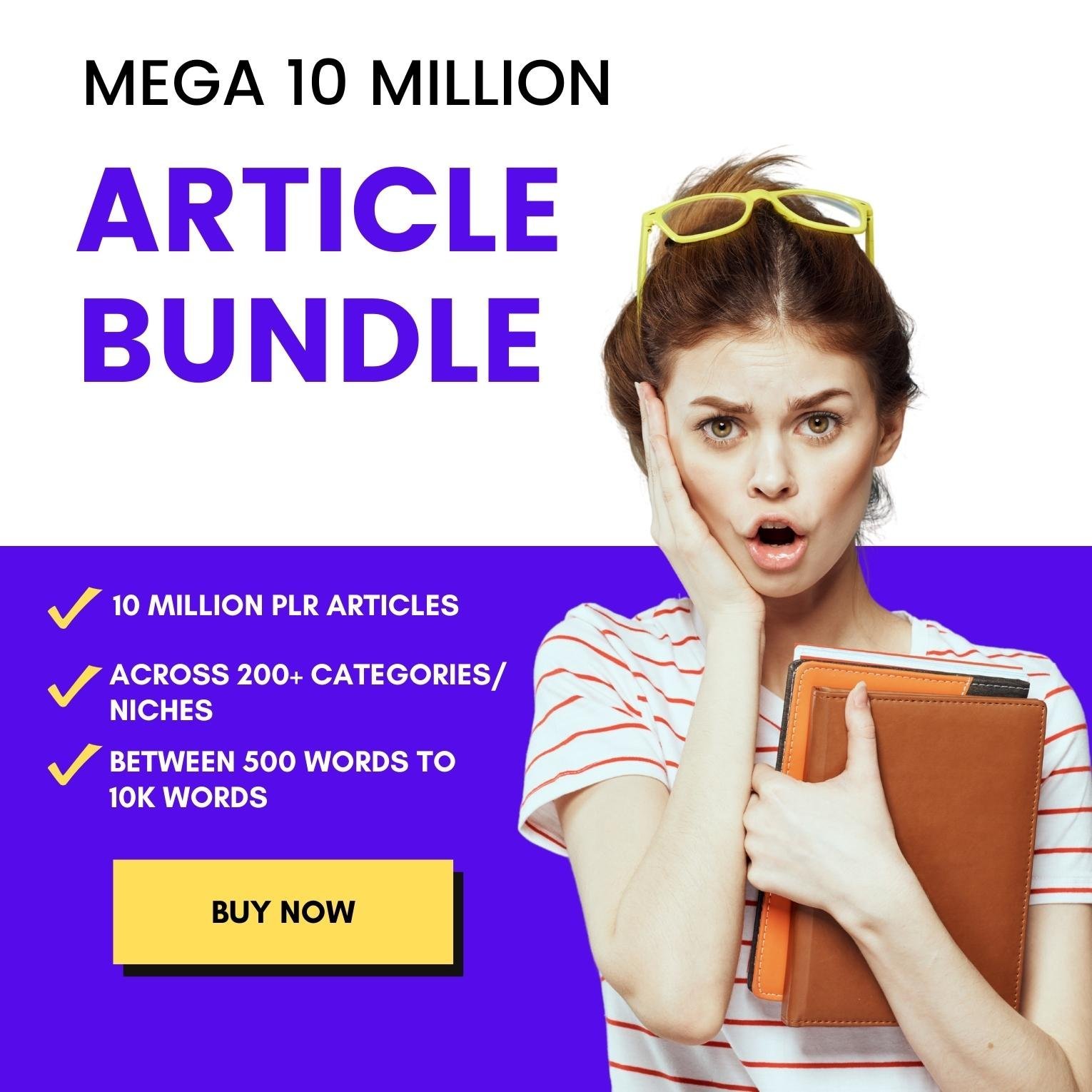 article-1.jpg Mega 10 Million Article Bundle - Image 1